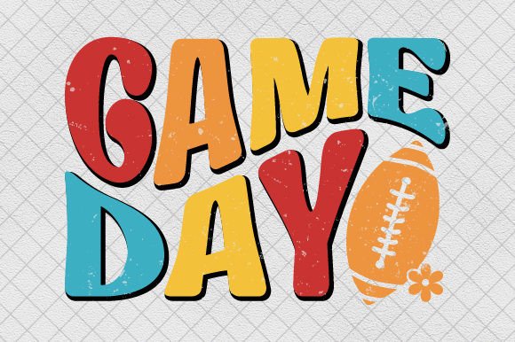 Football Coquette Bow Game Day Fall PNG