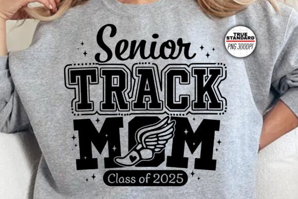 Track Senior Mom 2025